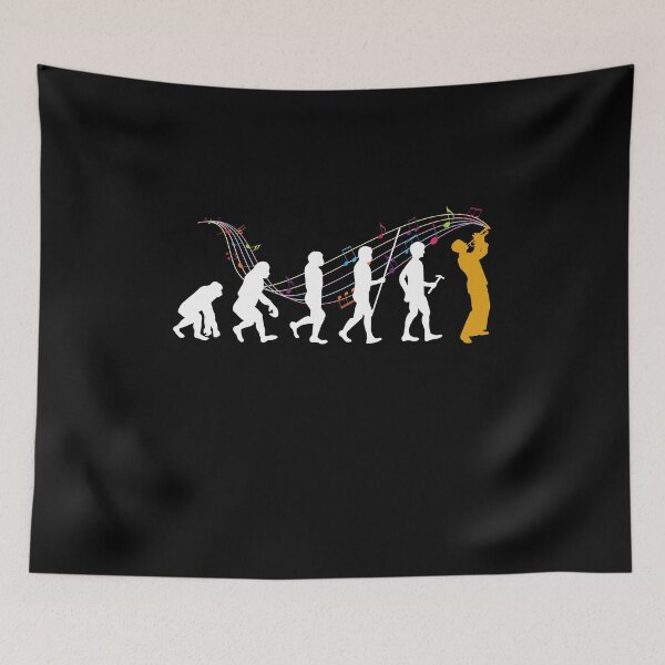 Item preview, Evolution Of Trumpeters Trumpet designed and sold by bestshirtdesign.