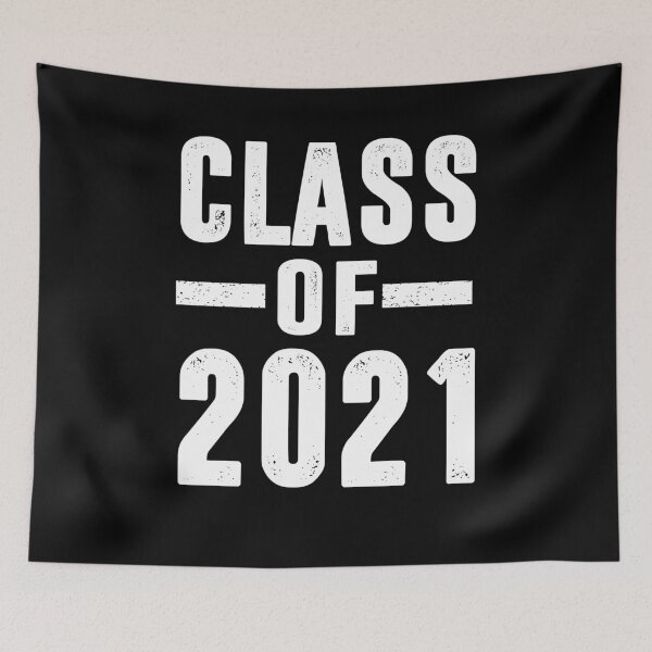 Item preview, CLASS OF 2021 - GRADUATON designed and sold by RafaelLopezz.
