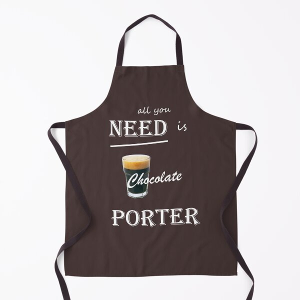 Item preview, Chocolate Porter Beer designed and sold by WearURColors.
