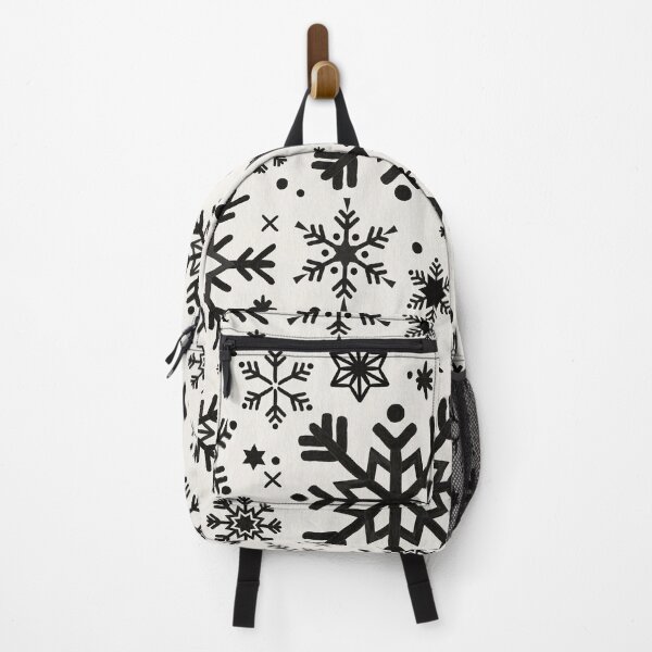 Item preview, Snowflake Collection – Black designed and sold by Cat Coquillette.