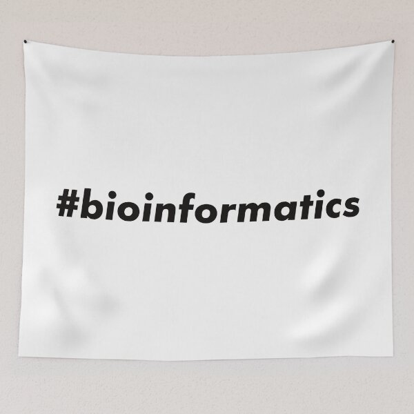 Item preview, #bioinformatics designed and sold by teesaurus.
