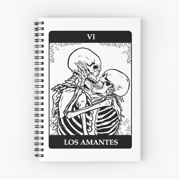 Item preview, Los Amantes Tarot   designed and sold by quintymoda.