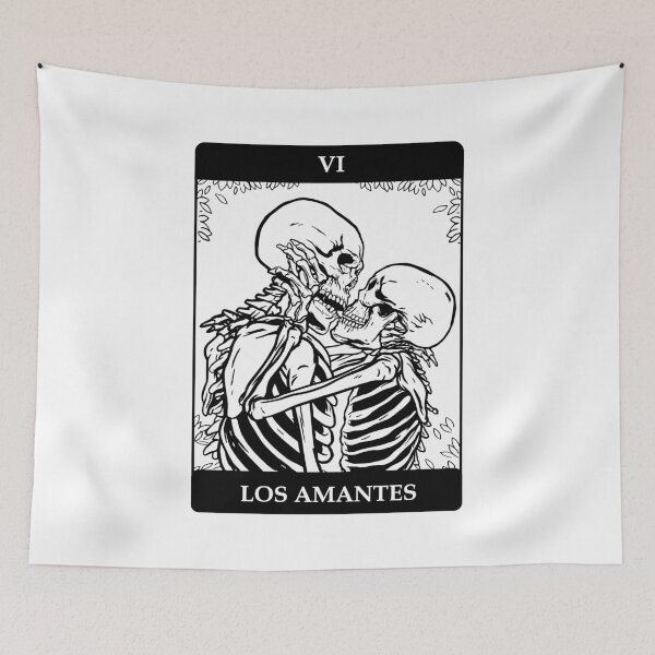 Item preview, Los Amantes Tarot   designed and sold by quintymoda.
