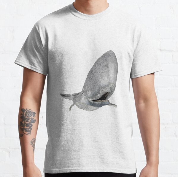 Pottwal, Wal, Walfisch, Zahnwal Classic T-Shirt