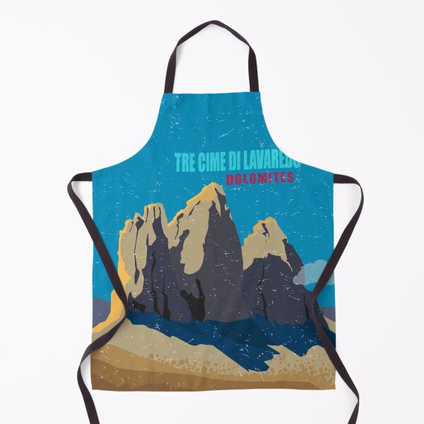 Item preview, Tre Cime di Lavaredo Mountains, Italy designed and sold by studio838.