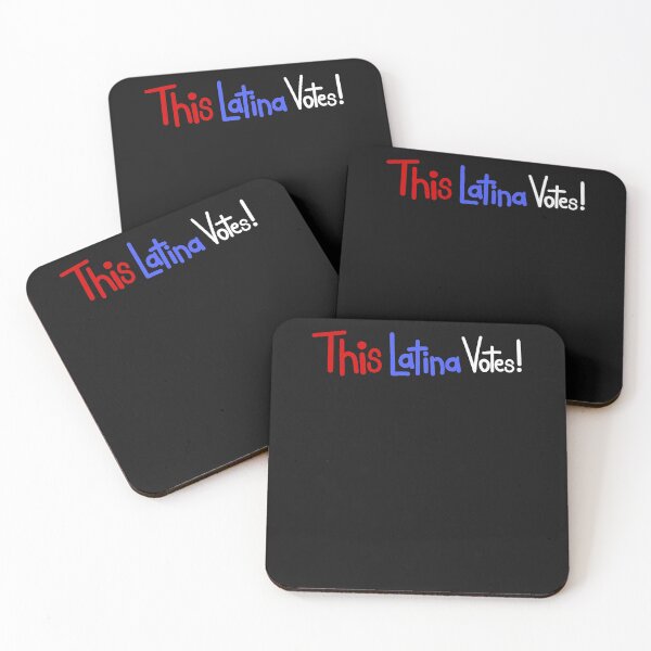 Item preview, This Latina Votes Empowered Woman elections  designed and sold by Músico Ilustre.