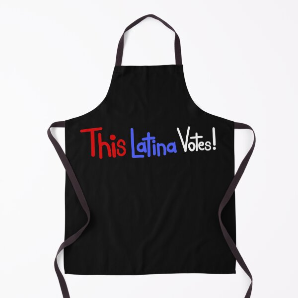Item preview, This Latina Votes Empowered Woman elections  designed and sold by Músico Ilustre.