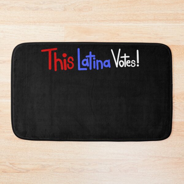 Item preview, This Latina Votes Empowered Woman elections  designed and sold by Músico Ilustre.