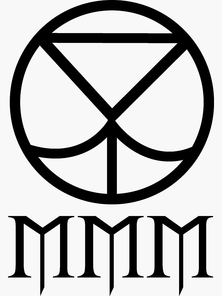MMM initial monogram logo vector, MMM circle shape logo template corporate  identity business card Stock Vector | Adobe Stock