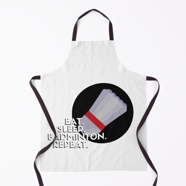 Item preview, Eat, Sleep, Badminton, Repeat Graphic designed and sold by Cc8266.