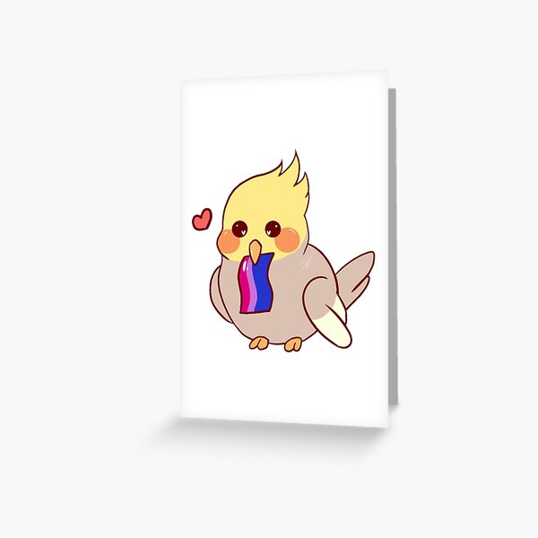 Bisexual Greeting Cards | Redbubble