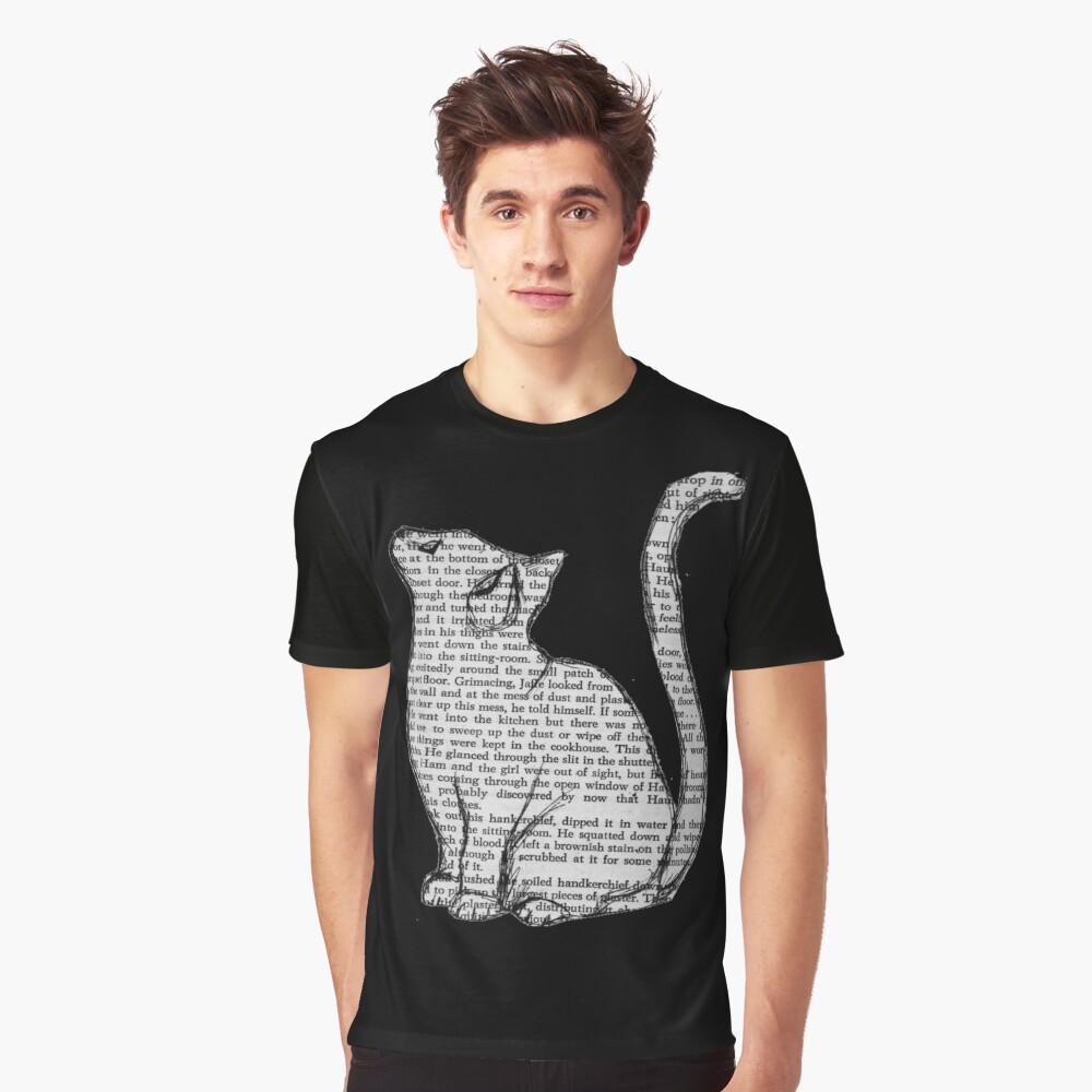 Artikel-Vorschau von Grafik T-Shirt, designt und verkauft von AUDREYHELLADOPE.