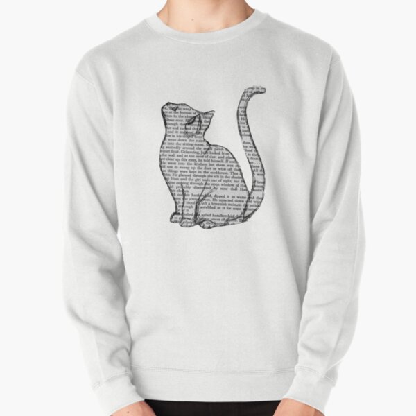 Item preview, books and cats and books and cats designed and sold by audrey metcalf.