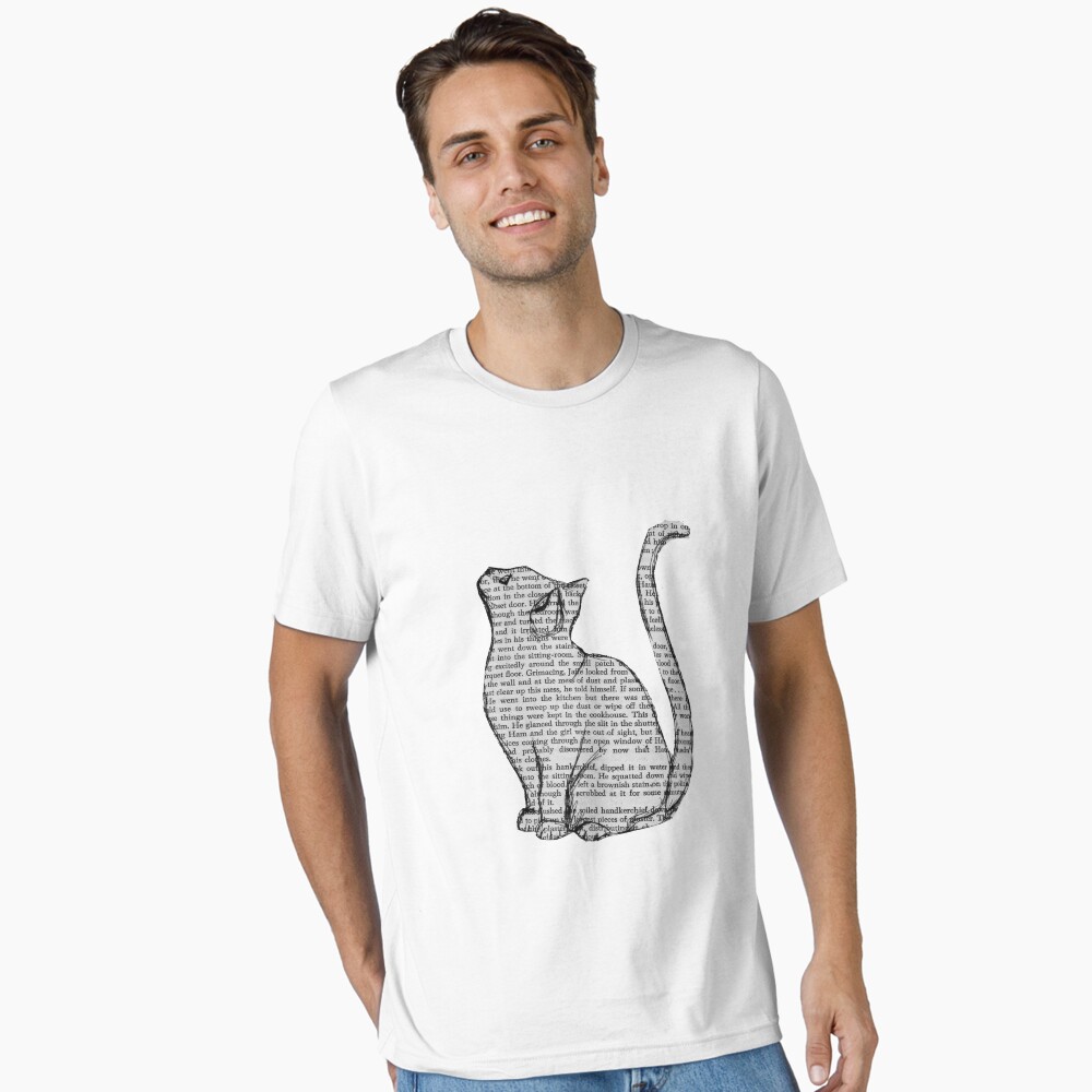 Artikel-Vorschau von Essential T-Shirt, designt und verkauft von AUDREYHELLADOPE.