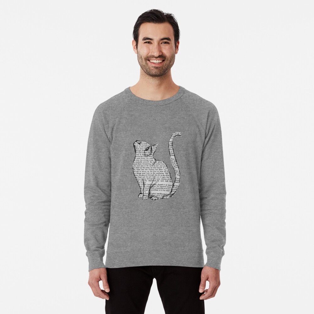 Artikel-Vorschau von Leichter Pullover, designt und verkauft von AUDREYHELLADOPE.