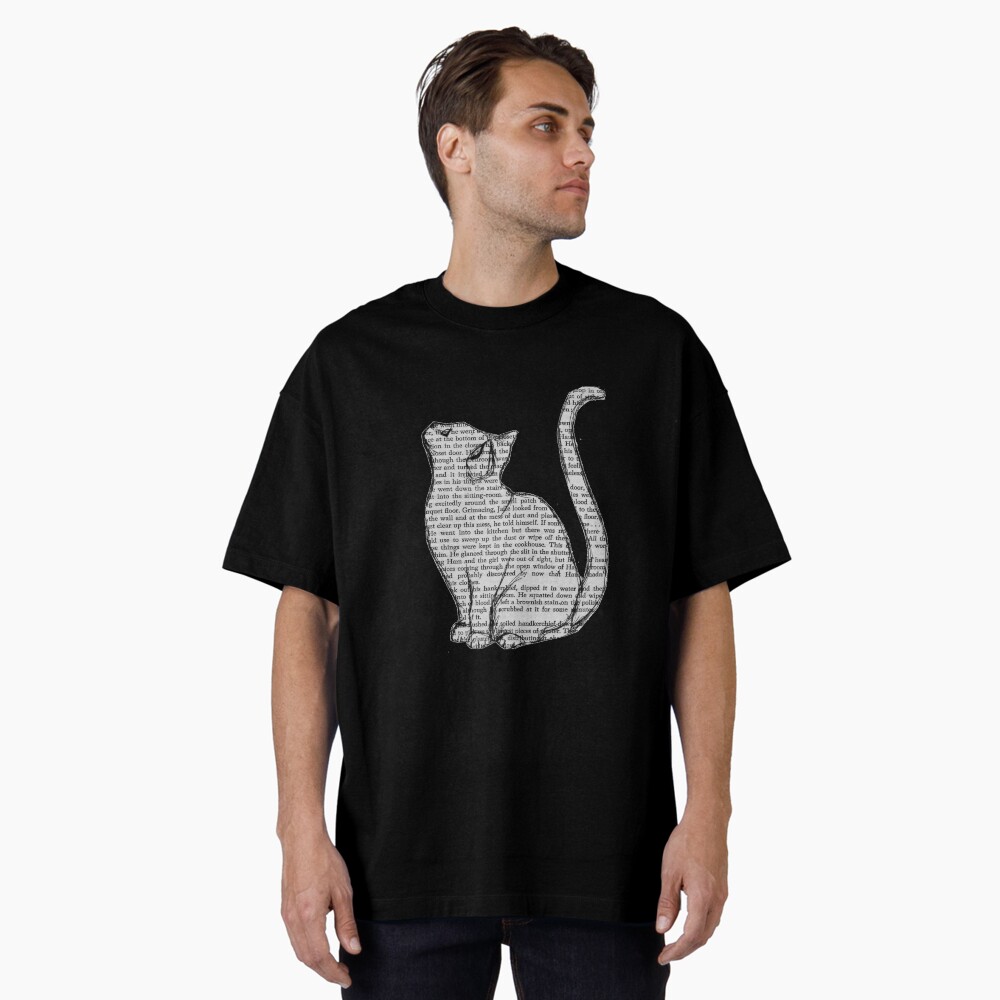 Artikel-Vorschau von Oversized T-Shirt, designt und verkauft von AUDREYHELLADOPE.