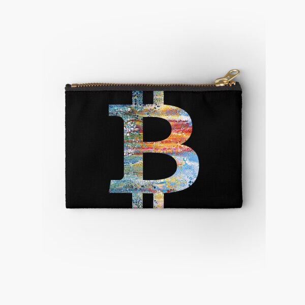 Item preview, Bitcoin in art designed and sold by DAGHO.
