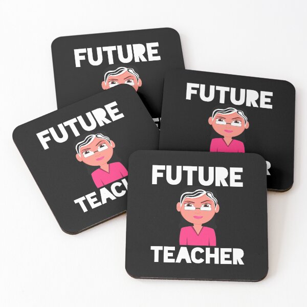 Item preview, Future Teacher - Teacher Student Gift - history teacher - teacher appreciation gifts designed and sold by Essakhi12.