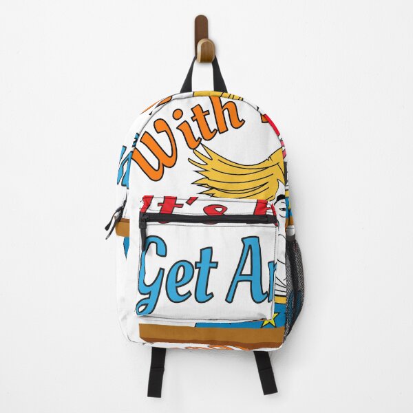 Item preview, It's Hard to Get Anywhere With This Clown: Funny gift for Joe Biden supporters designed and sold by thegiftedadult.
