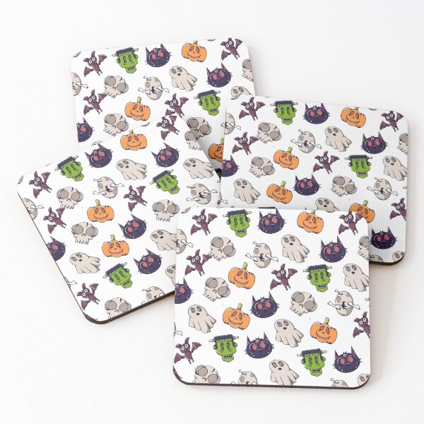 Item preview, Trick or treat Halloween Facemask, Cute Cat Face Mask, Adult Mask Halloween, Reusable Washable FaceMask designed and sold by ILYASLAM.