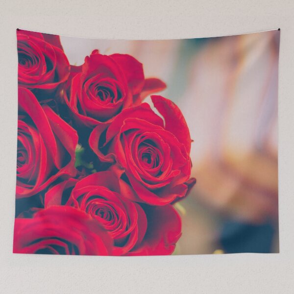 Item preview, Romantic Red Roses designed and sold by Laura Vancleave.