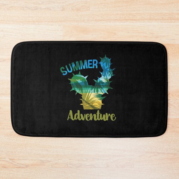 Item preview, Summer Adventure Cactus designed and sold by MisterGooseShop.