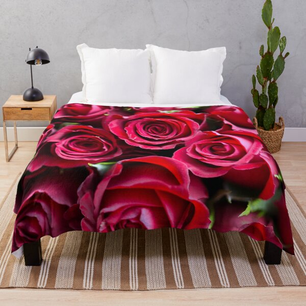 Item preview, Romantic Red Roses designed and sold by Laura Vancleave.