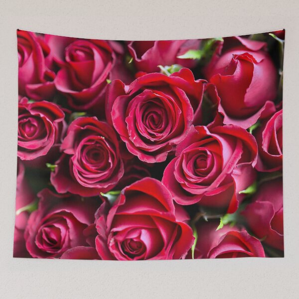 Item preview, Romantic Red Roses designed and sold by Laura Vancleave.