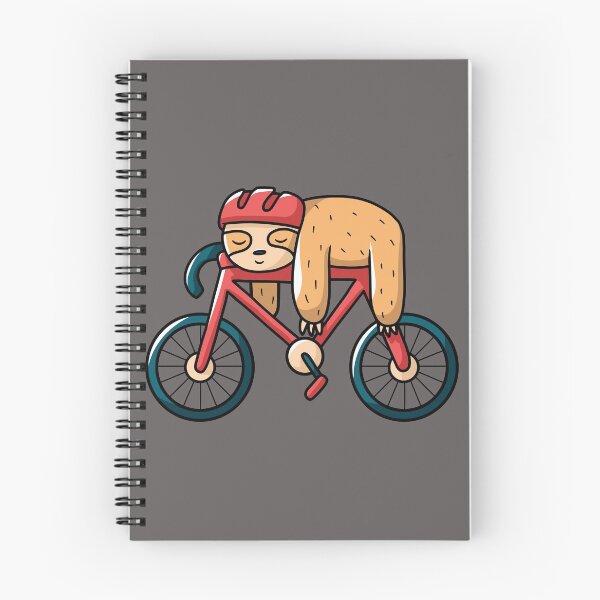 Item preview, BIKE SLOTH DESIGN designed and sold by Mario Buoncuore.