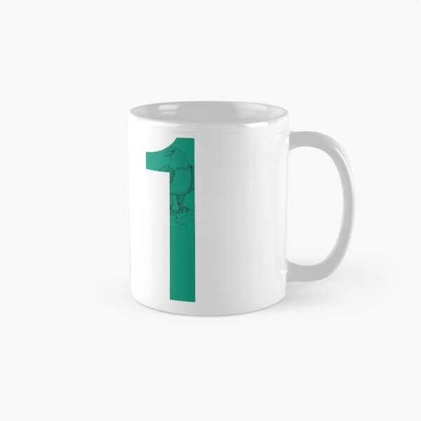 Item preview, Eagle type 1 Enneagram Green designed and sold by Zeitgeist-.
