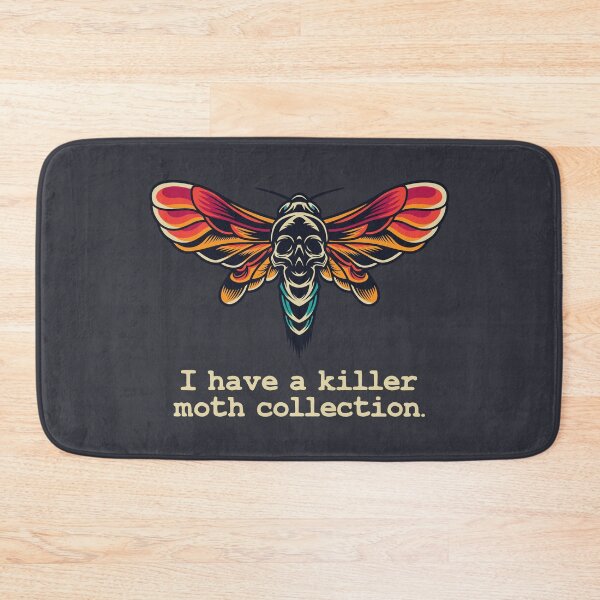 Item preview, Moth Collection designed and sold by muskitt.