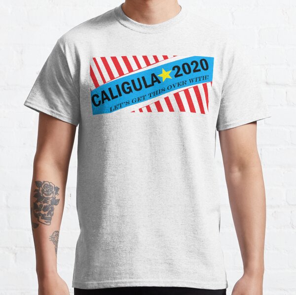 Clown time is over. Classic T-Shirt