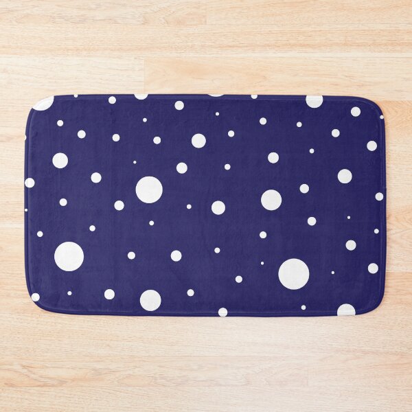 Item preview, White Drops on a Purple Canvas designed and sold by Kevin Michael McCall.