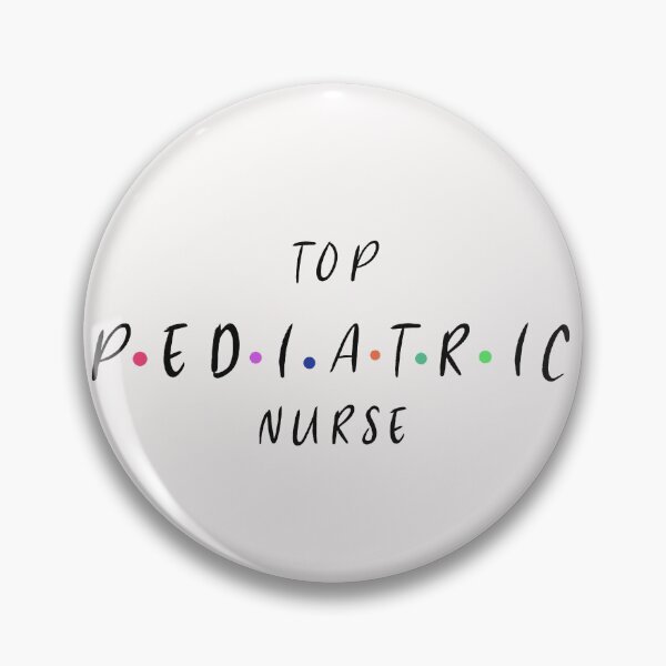 Item preview,  Best Pediatric Nurse designed and sold by Vivasshop.