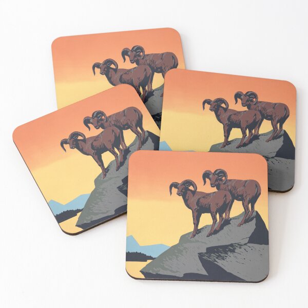 Item preview, The National Parks Preserve Wild Life WPA Works Progress Administration designed and sold by retroposters.