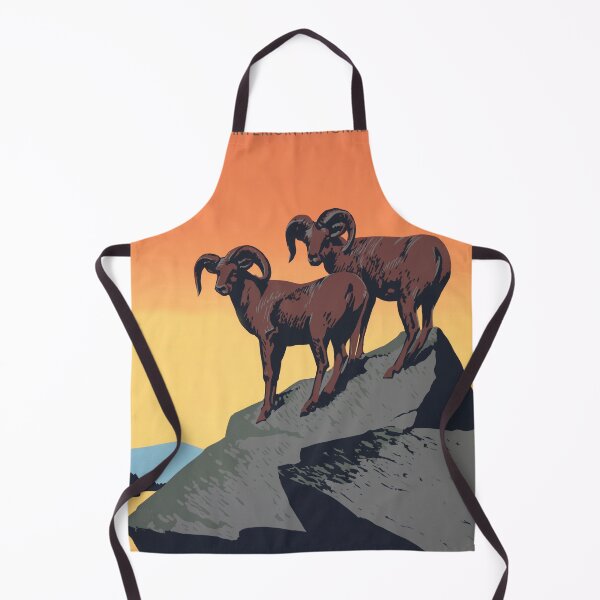 Item preview, The National Parks Preserve Wild Life WPA Works Progress Administration designed and sold by retroposters.