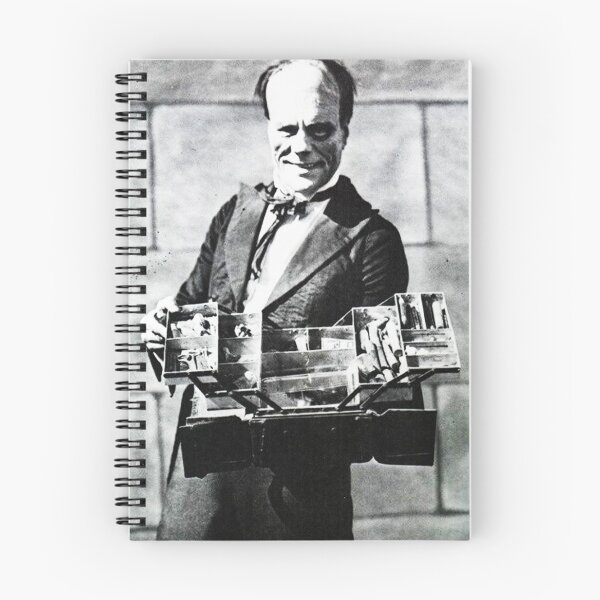 Item preview, The Phantom of the Opera - Lon Chaney and his Makeup kit designed and sold by Vintage Designs +.