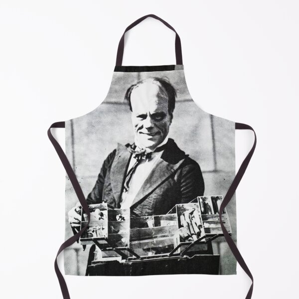 Item preview, The Phantom of the Opera - Lon Chaney and his Makeup kit designed and sold by Vintage Designs +.