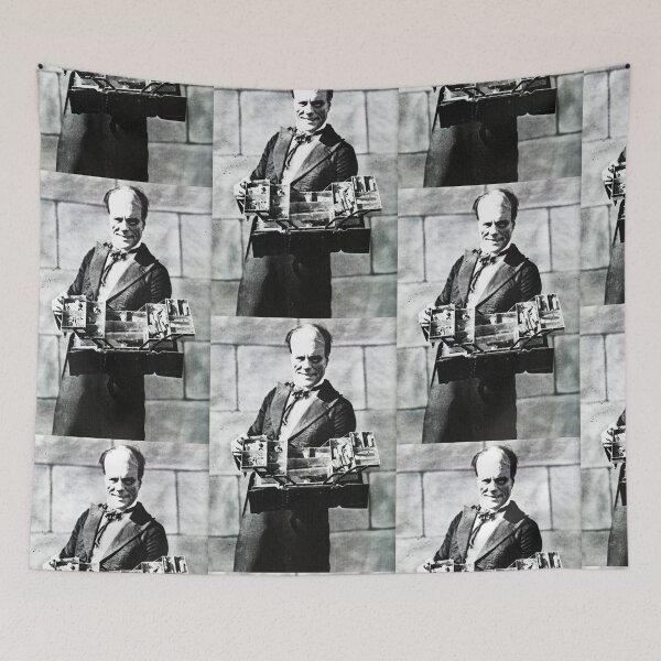 Item preview, The Phantom of the Opera - Lon Chaney and his Makeup kit designed and sold by Vintage Designs +.
