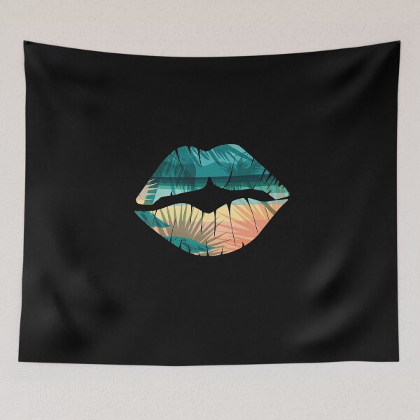 Item preview, Sweet Summer Muah designed and sold by MisterGooseShop.