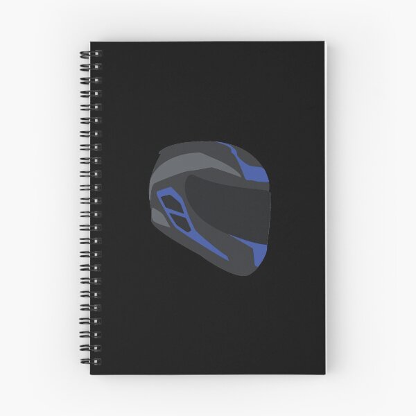 Item preview, Motorcycle helmet designed and sold by WiredDesigns.