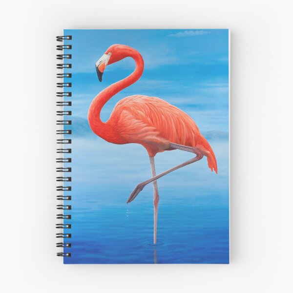 Item preview, Flamingo designed and sold by artybloke7.