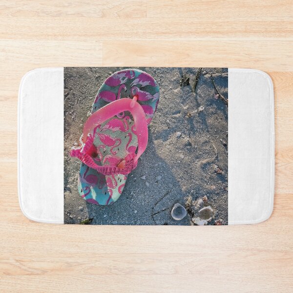 Item preview, Flamingos Lost on the Beach!  designed and sold by John  Kapusta.