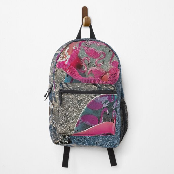 Item preview, Flamingos Lost on the Beach!  designed and sold by John  Kapusta.