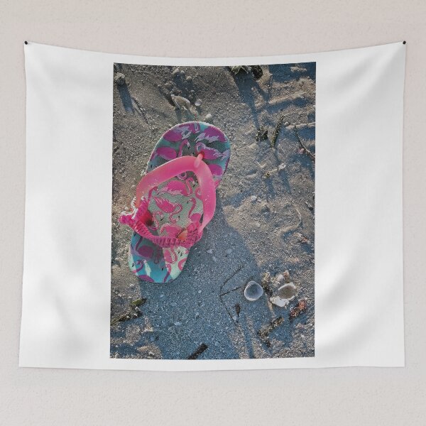 Item preview, Flamingos Lost on the Beach!  designed and sold by John  Kapusta.