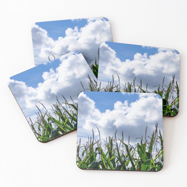 Item preview, The corn grows to the sky designed and sold by MarionsArt.