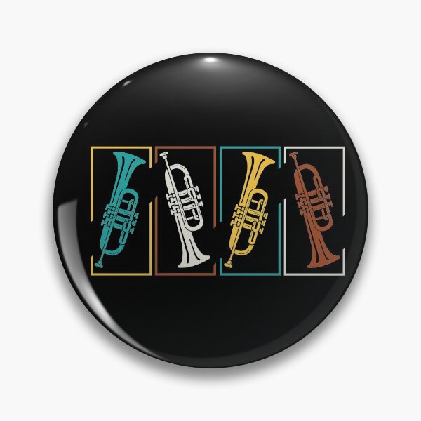 Item preview, Trumpeter Vintage Trumpet  designed and sold by bestshirtdesign.