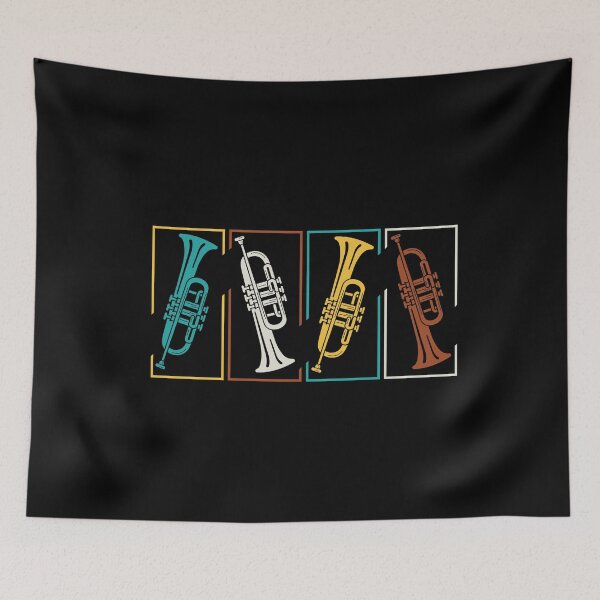 Item preview, Trumpeter Vintage Trumpet  designed and sold by bestshirtdesign.