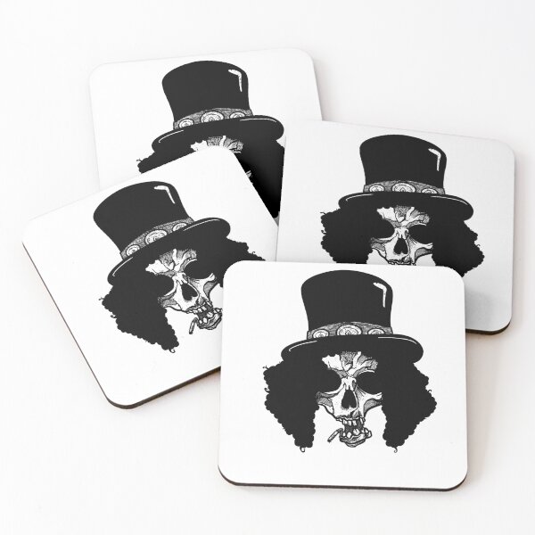 Item preview, Rock skull in black designed and sold by manuvila.