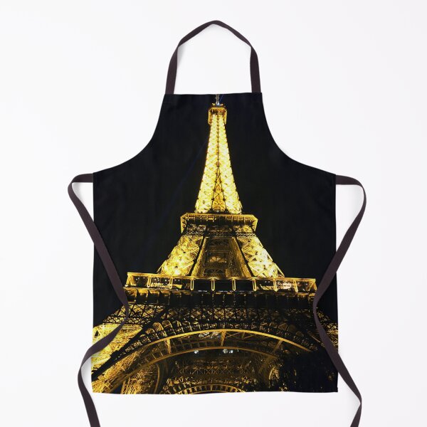 Item preview, Paris at night - Eiffel tower designed and sold by GlutenFreeTee.
